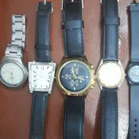 فروش یا معاوضه تعدادی ساعت