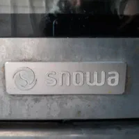 فر گاز تمام استیل اسنوا|اجاق گاز و لوازم برقی پختوپز|اهواز, پردیس دو|دیوار