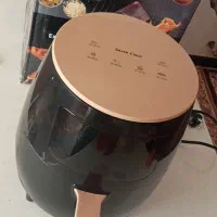 سرخ کن بدون روغن