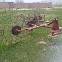 ریگ یونجه.ادوات تراکتور کشاورزی