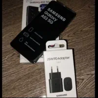 a53 5g 256 با همه لوازم