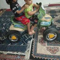 موتور  چهار چرخ سالم