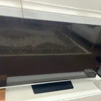 تلوزیون ۵۰ سامسونگ در حد نو