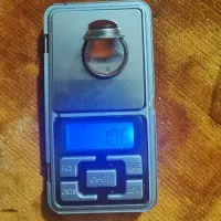 انگشتر نقره
