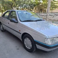پژو ۹۰ بدون رنگ استثنایی