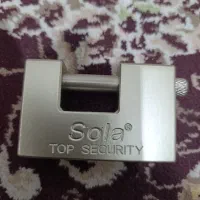 قفل کتابی|ابزارآلات|کبودرآهنگ, |دیوار