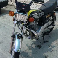 موتور هوندا مدل 98