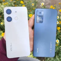 نوت۱۱پرو۱۲۸رم۸دوربین۱۰۸شارژر۶۷و وکال ۶۴رم۶ درحد