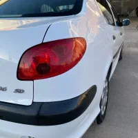 206 V8 sd خانگی|خودرو سواری و وانت|تبریز, |دیوار