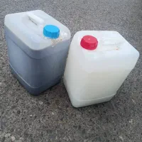 واکس 10 لیتری نانو لاستیک و داشبورد