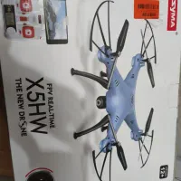 پهباد سایما X5HW دوربین دار و کنترلی|اسباببازی|امیدیه, |دیوار