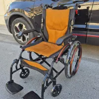 تشک و پشتی طبی تنفسی تمام ارتوپدی فوق سبک ویلچر