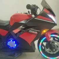 موتورشارژی نینجا