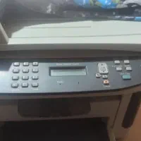 یک عدد دستگاه کپی hpسالم