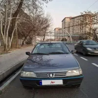 پژو GLX405 مدل 94