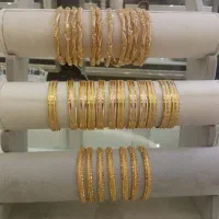 حداقل قیمت فروش النگوی طلای نو به مدت محدود|جواهرات|بوشهر, |دیوار