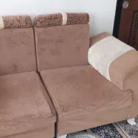 مبل ۸ نفره|مبلمان خانگی و میز عسلی|سمنان, |دیوار