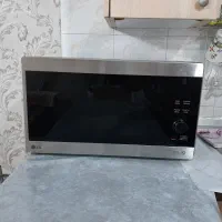 ماکروفر LG