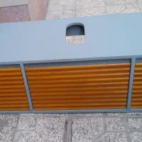 روشویی و کابینت سرویس بهداشتی