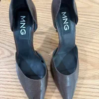 کفش اورجینال منگو mango