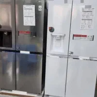 فروش یخچال فریزر ال جی مدل های متنوع