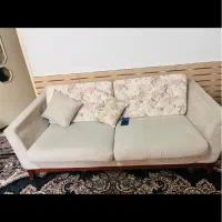 مبل هفت نفره|مبلمان خانگی و میز عسلی|تهران, شهرک بعثت|دیوار