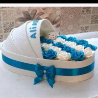 گل های ربانی|گل مصنوعی|قرچک, باقرآباد|دیوار