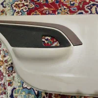 چراغ خطر ورویه درب
