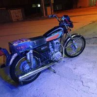 موتور۱۲۵تکتاز