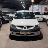 رنو تندر90 ال ۹۰ E2 مدل ۱۳۹۴ (معاوضه و اقساط)