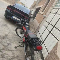 موتور تریل پیشرو xl200