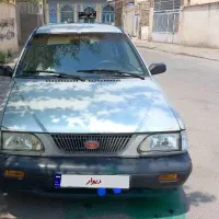 پراید 83 سالم و شاسی پلمپ