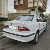 سمندمدل۹۶دوگانه شرکتی تک برگ سند بدون رنگ|خودرو سواری و وانت|مشهد, سجاد شهر|دیوار