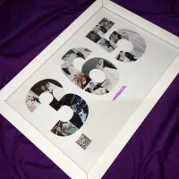 قاب عکس موزیکال