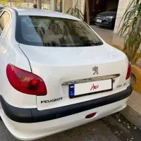 206sd|خودرو سواری و وانت|تهران, فردوس|دیوار