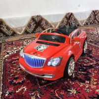 ماشین شارژی