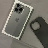 آیفون ۱۶ پرو ۲۵۶ با رجیستر iPhone