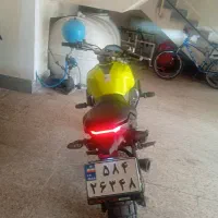 موتور زونتس 155 سی سی|موتورسیکلت|سنگر, |دیوار