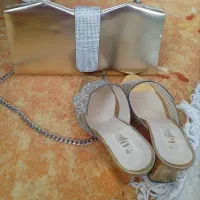 کیف و کفش مجلسی