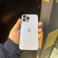 آیفون ۱۳ پرومکس ۲۵۶ آبی iphone 13promax 256G blue