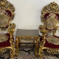 مبل پنج شیری|مبلمان خانگی و میز عسلی|تهران, خلازیر|دیوار