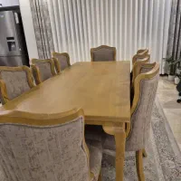 انواع میز و صندلی غذاخوری