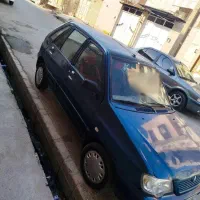 پراید111 مدل 92 بدون افتاب سوختنی|خودرو سواری و وانت|امیدیه, |دیوار