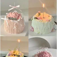 کیک روز زن و روز مادر