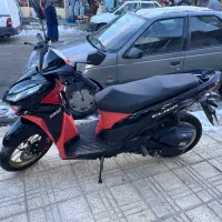 کلیک ۱۵۰|موتورسیکلت|سنندج, |دیوار