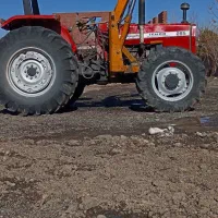 تراکتور 285 جفت بیل