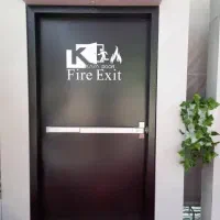 پنیک تاچ دستگیره پانیک و متحرکSGS نوار دودبند درب|مصالح و تجهیزات ساختمان|ابریشم, |دیوار