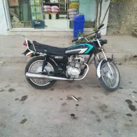 موتور هندا 87