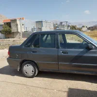 پراید دوگانه کارخانه|خودرو سواری و وانت|کرمانشاه, |دیوار