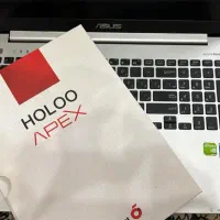 لپ تاب ایسوس و سیستم مالی هلو پیشرفته